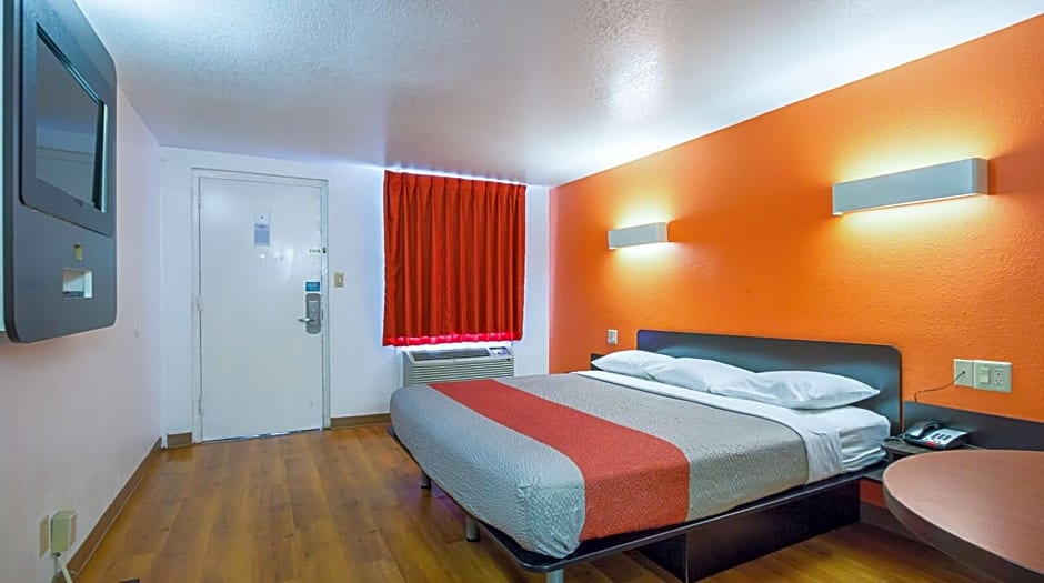 Motel 6-Round Rock, TX