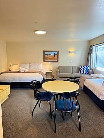 Family Room with Bathroom