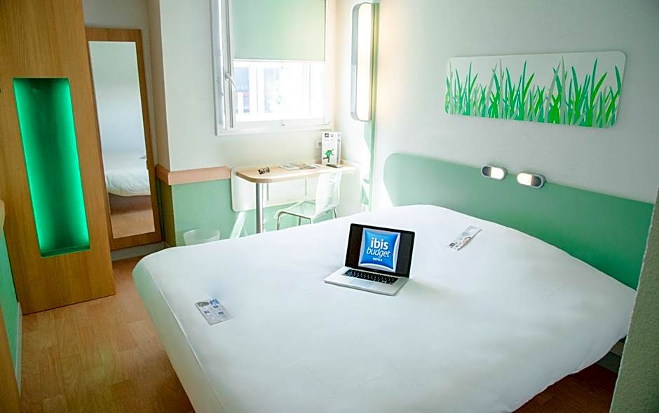 ibis budget Aeroport le Bourget Garonor
