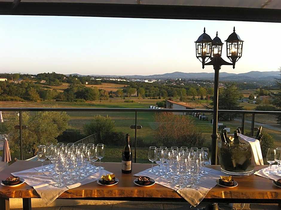 Domaine De Saint Clair Spa & Golf