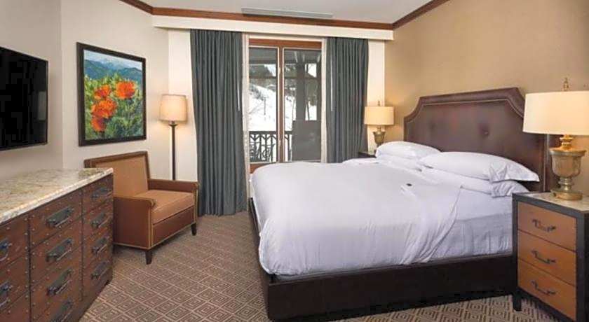 The Ritz-Carlton Club Aspen Highlands
