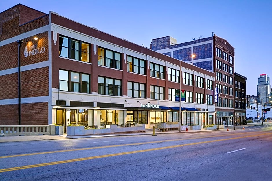 Indigo Kansas City - The crossroads By IHG