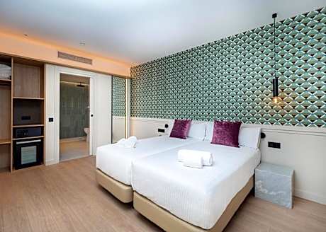 Superior Double Room Single Use