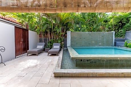 One Bedroom Villa with Private Pool
