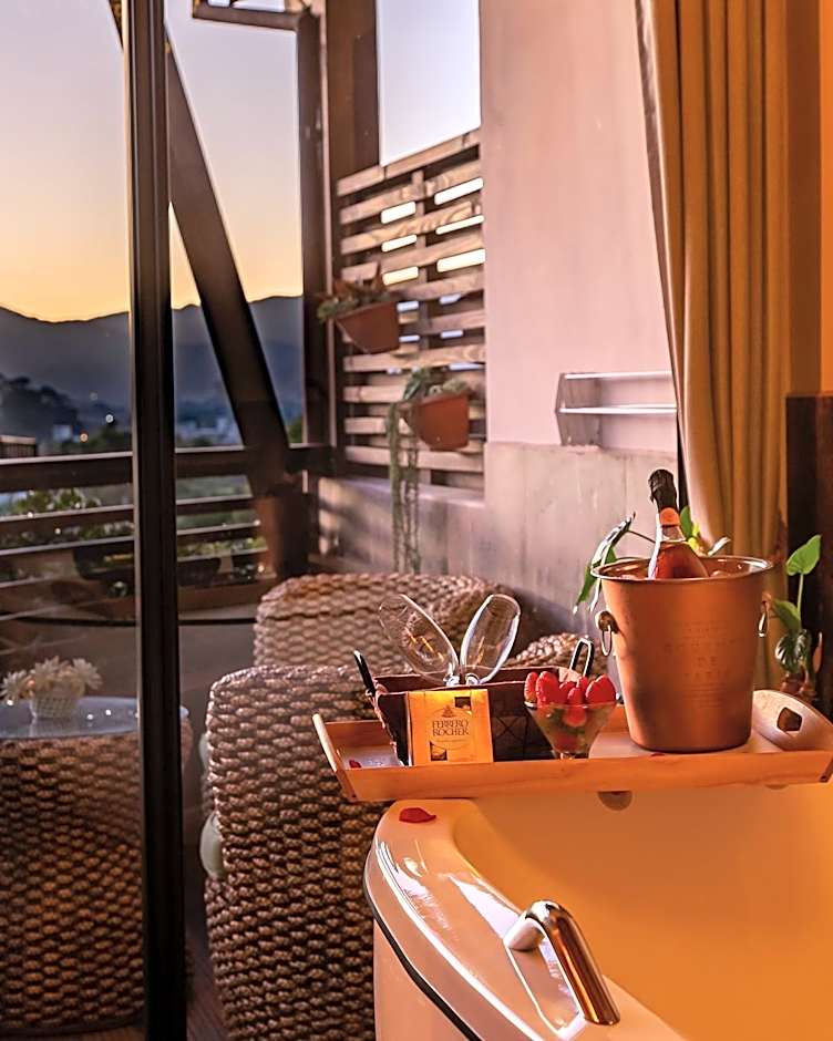 Shiva Boutique Hotel - Praia do Rosa