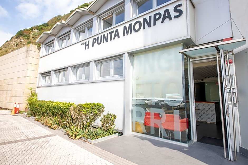 Punta Monpas Hotel