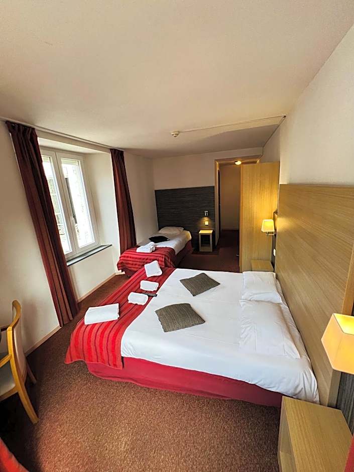 HOTEL DES VOYAGEURS