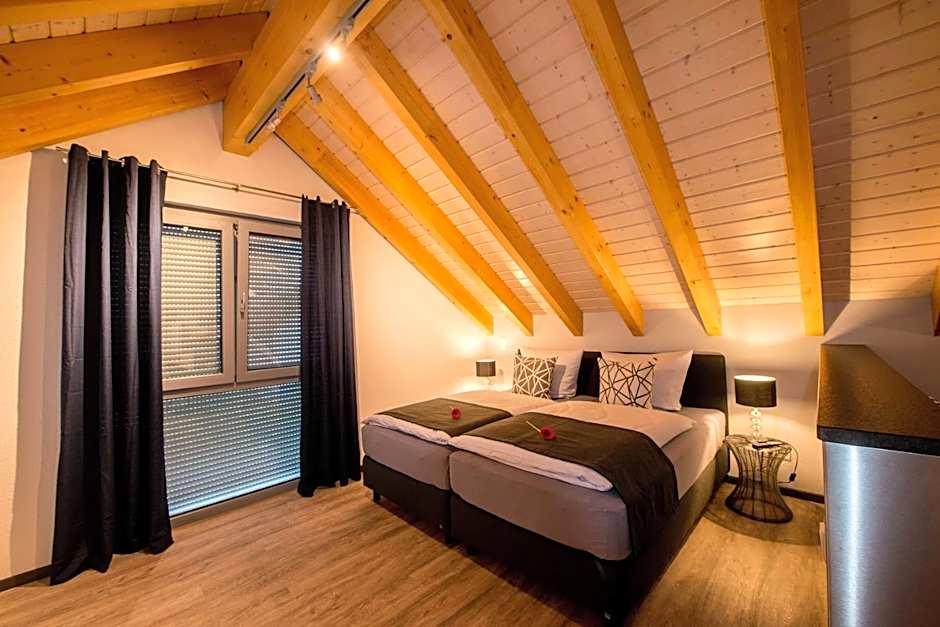 Design-Apartments by Ulrike Horster
