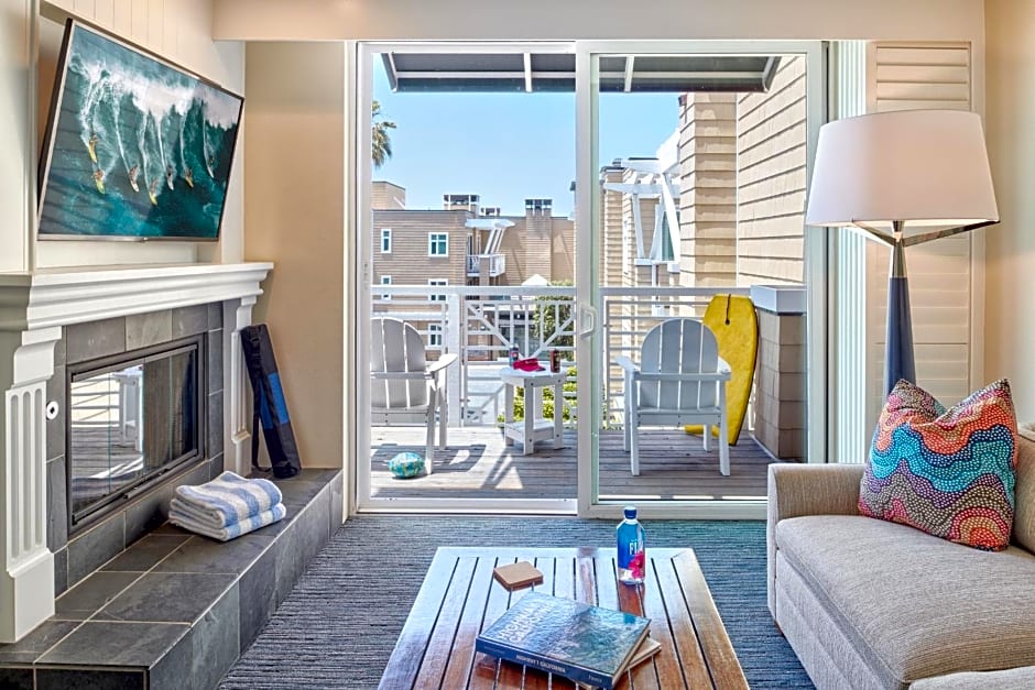 The Beach House at Hermosa