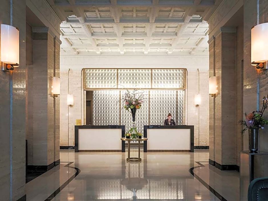 Sofitel Washington DC Lafayette Square Hotel