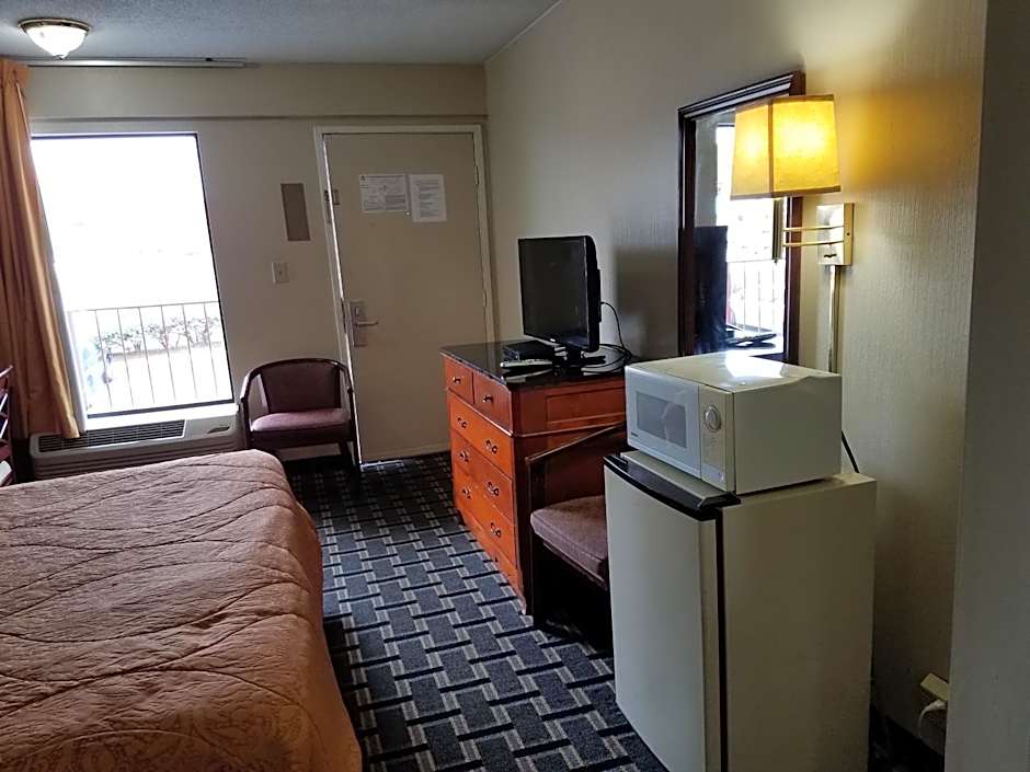 Americas Best Value Inn Augusta S