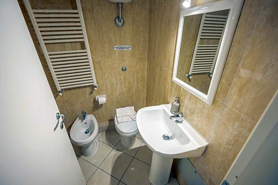 La Chiostrina al Vaticano