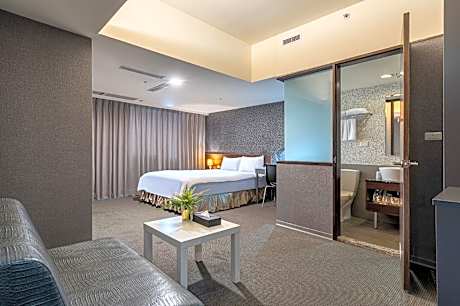 Business Triple Room