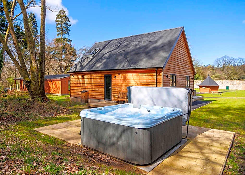 Gadgirth Estate Lodges