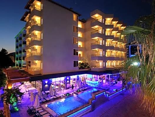 Hatipoglu Beach Hotel