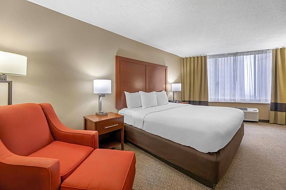 Comfort Inn Memphis Downtown