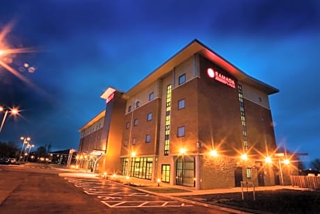 Ramada Plaza Wrexham
