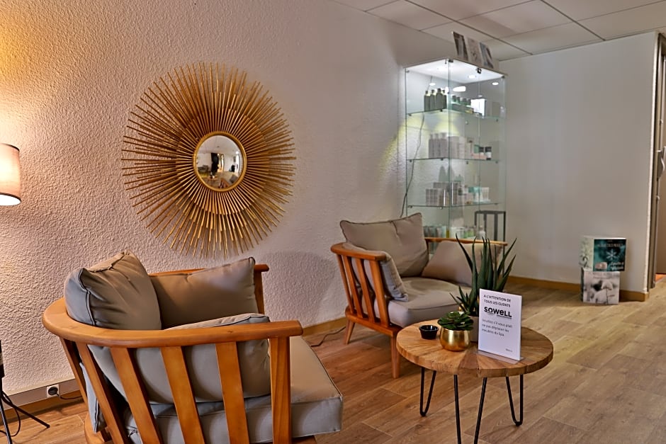 SOWELL HOTELS Mont Blanc & Spa