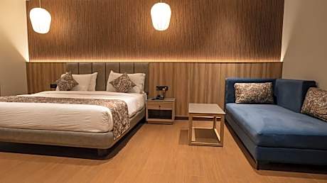 Super Deluxe Double Room