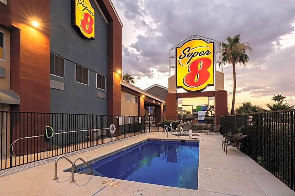 Super 8 by Wyndham Marana/Tucson Area