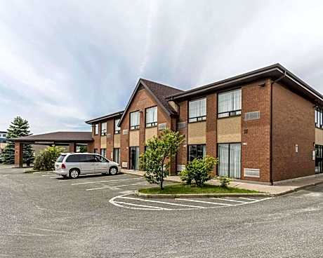 Comfort Inn Thetford Mines