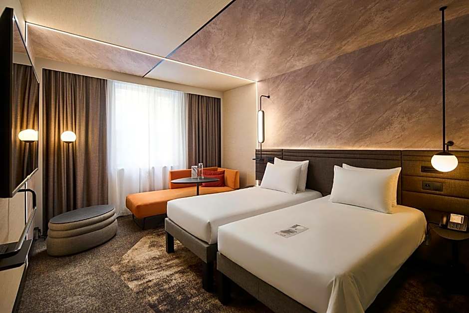 Novotel Praha Wenceslas Square Hotel