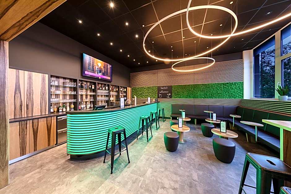 AMH Airport-Messe-Hotel Stuttgart