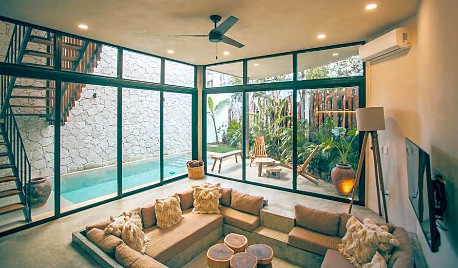 Tulum Hidden Gem Villa - Pv Pool - Concierge 3A