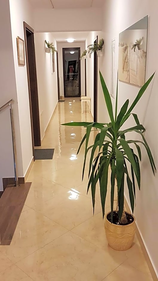 Pensjonat Dziki Zakątek