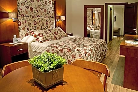 Junior Suite Capacity 3