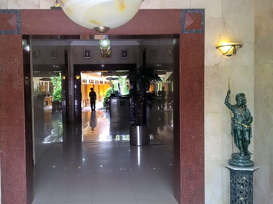 Hotel Priangan Cirebon 