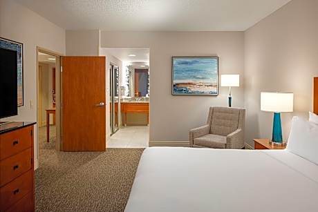 1 Kng 1 Bdrm Ste Mobility/hearing Access W/ Tub