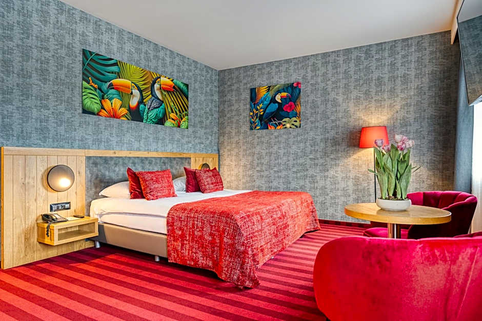 Hotel Verviers Van der Valk