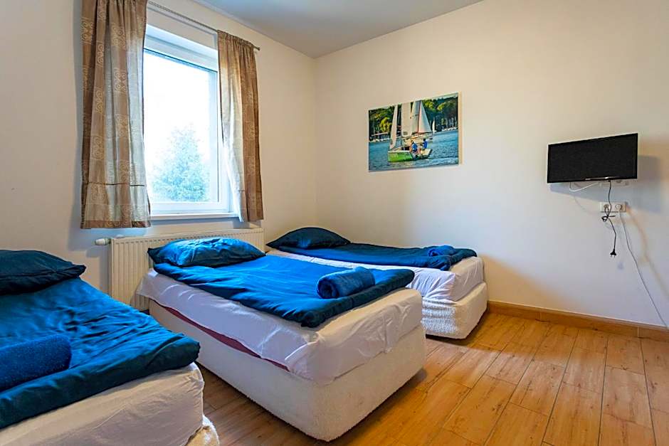 SSW Grand Hostel Iława