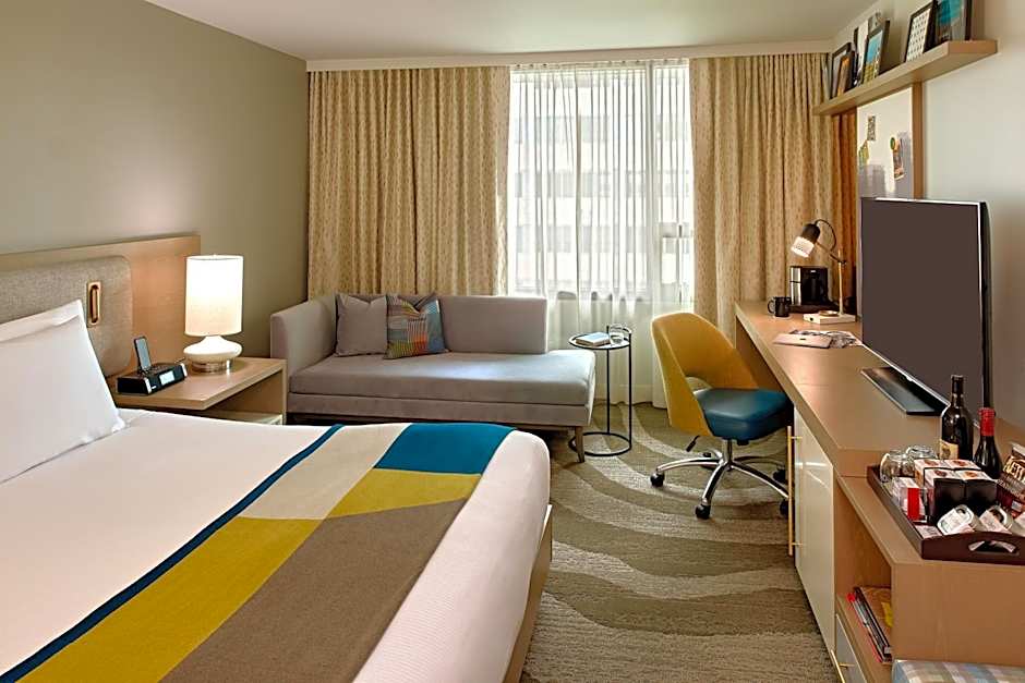 The Hotel Zags Portland