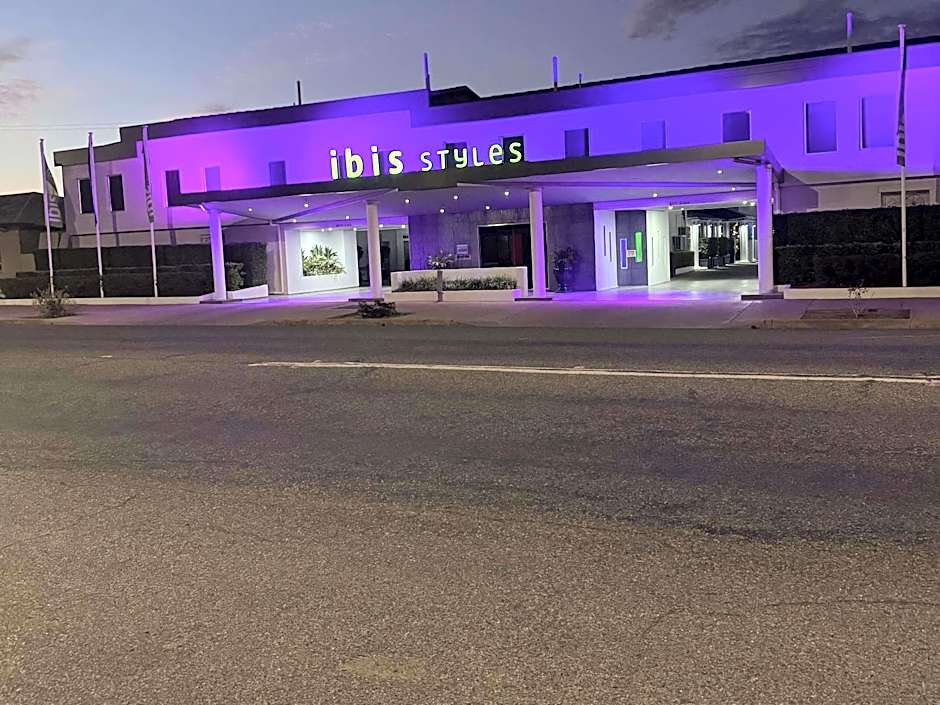 ibis Styles Broken Hill
