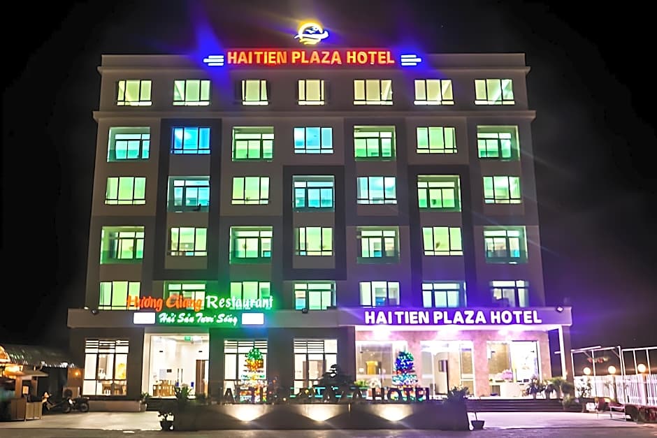 Hai Tien Plaza Hotel