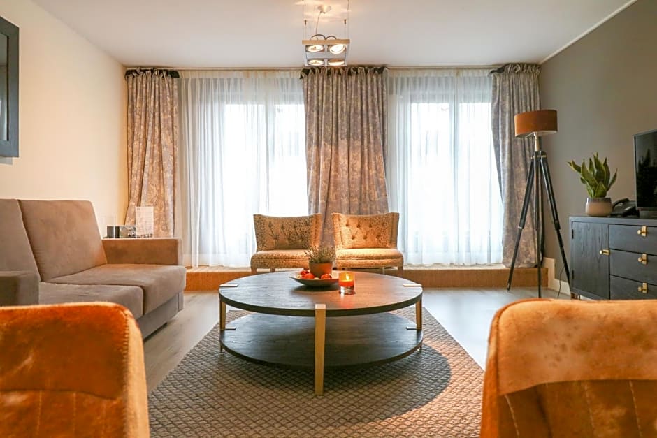 Saillant Hotel Gulpenerland - Auping Hotel Partner
