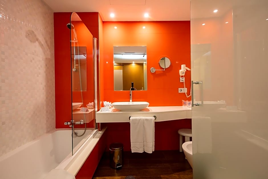 Hotel Thalasso Cantabrico Las Sirenas