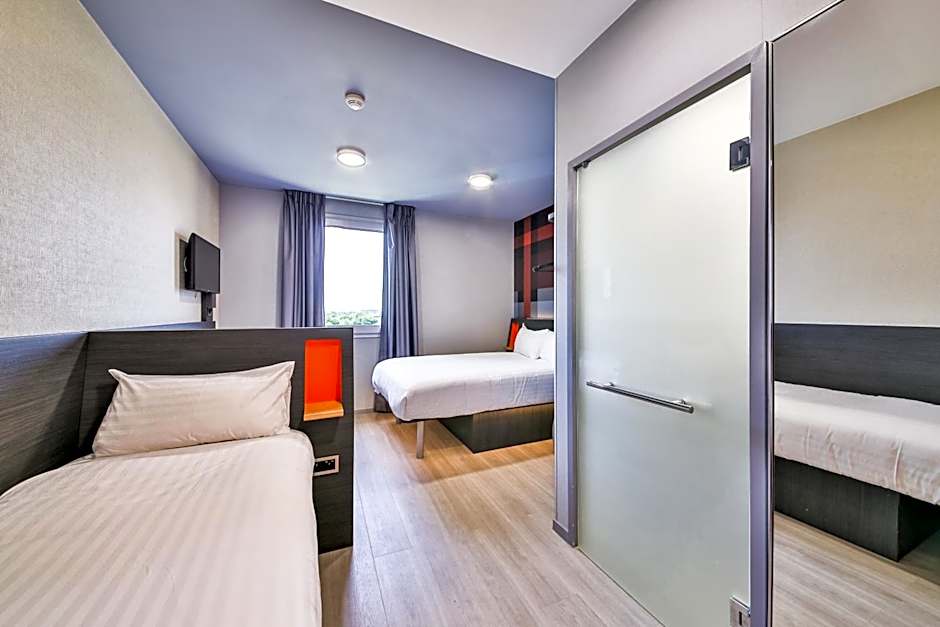 easyHotel Paris Charles de Gaulle Villepinte