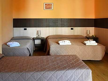 Quadruple Room