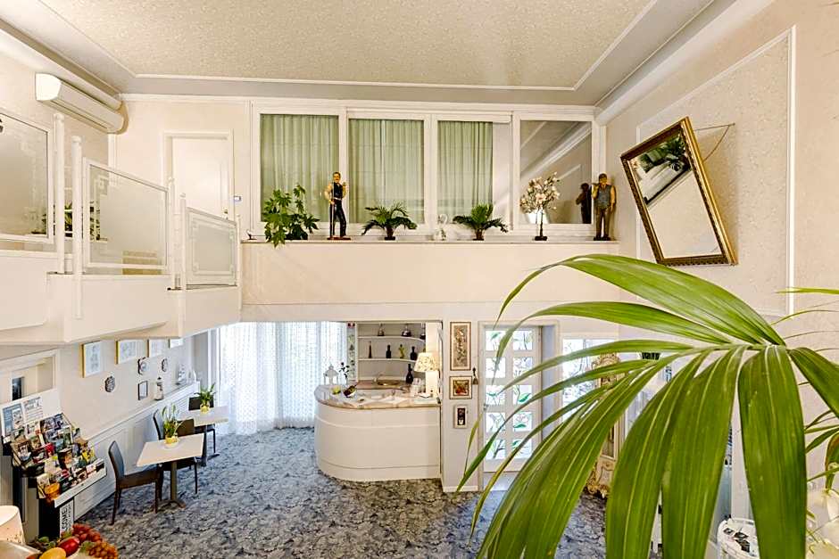 HOTEL Villa Lilla