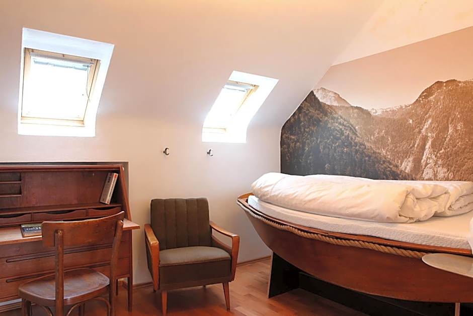 Hostel die Wohngemeinschaft