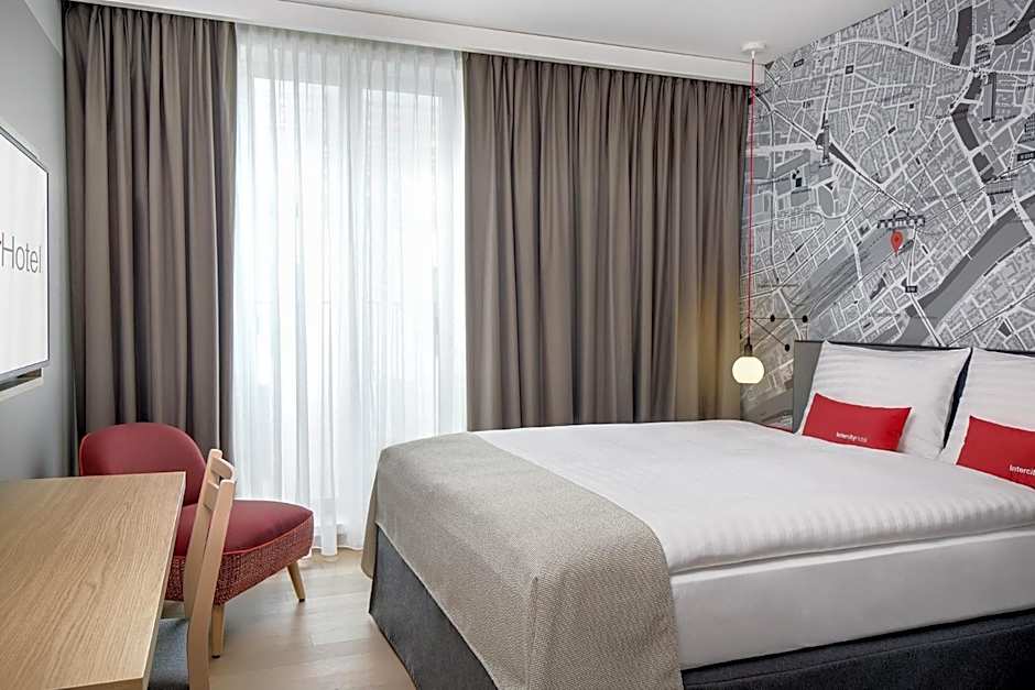 IntercityHotel Frankfurt Hauptbahnhof Süd
