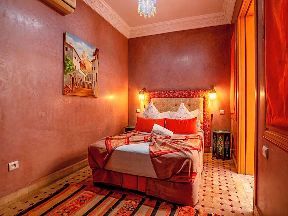 Riad Majdoulina chez JIJI