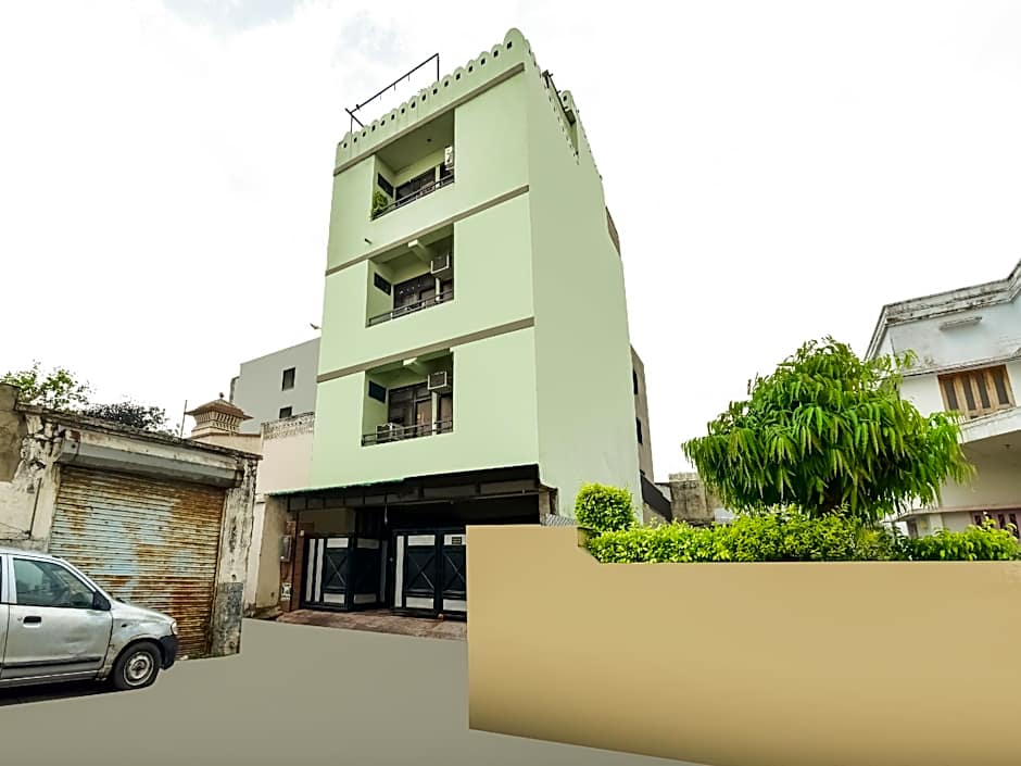 Rmg Stays by OYO Rooms – Ajmer, GA