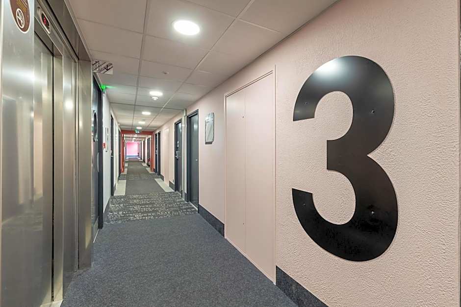 B&B Hôtel LYON Sud Etats Unis