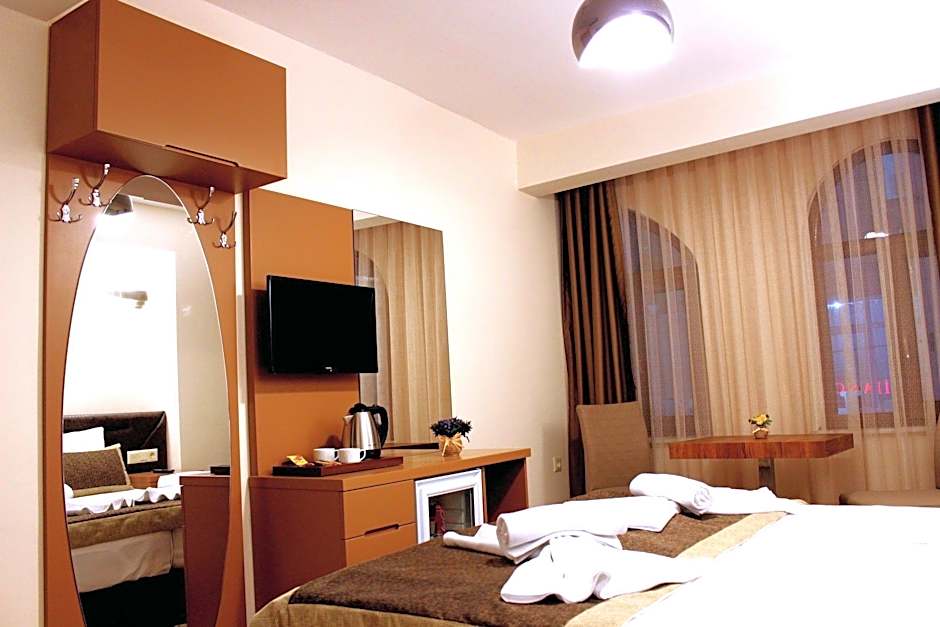 Milano Hotel SPA Sultanahmet