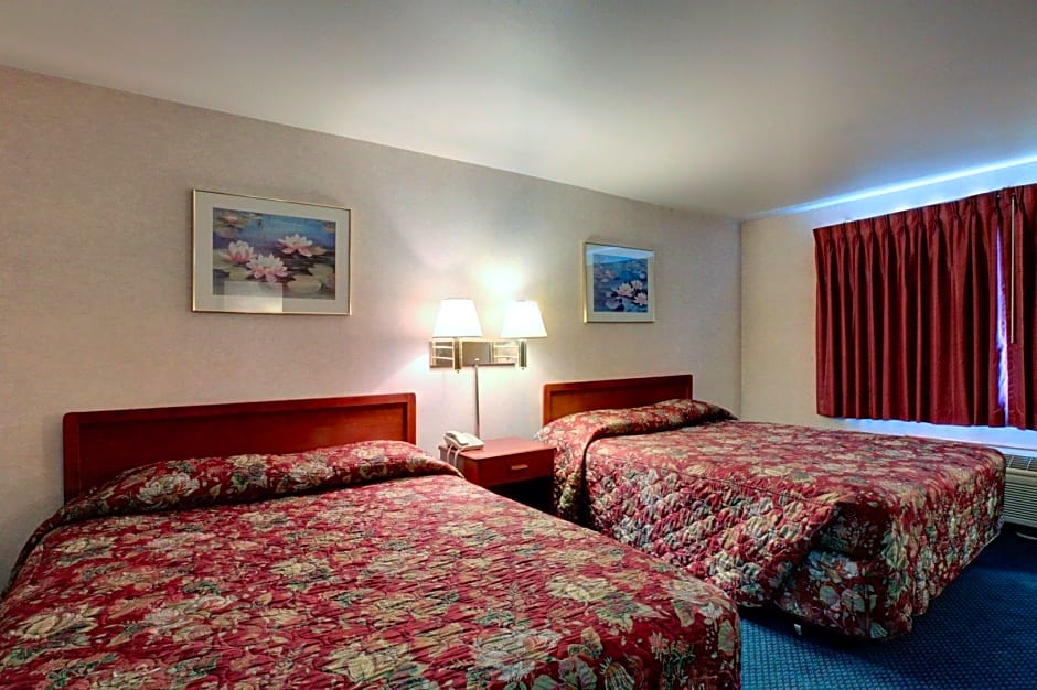 Americas Best Value Inn-Edmonds/Seattle North