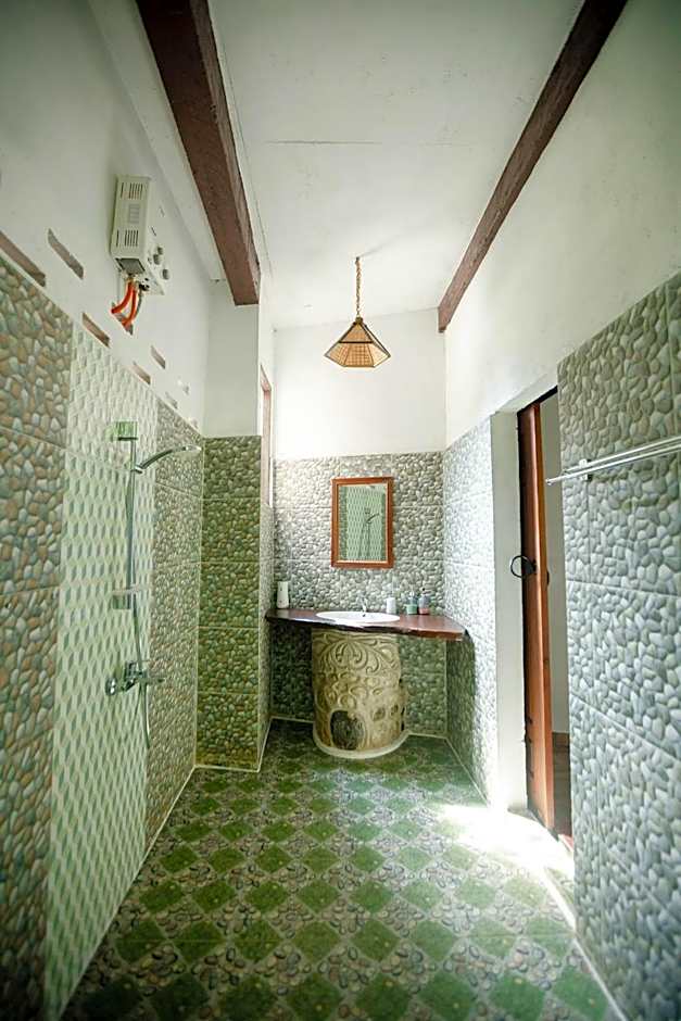 Green Travelodge Bukit Lawang